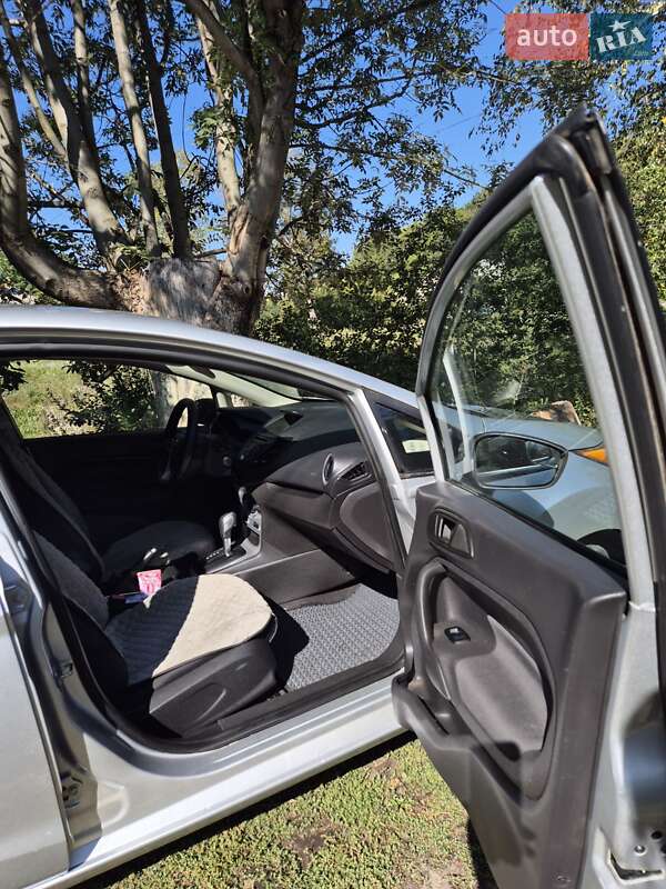 Седан Ford Fiesta 2018 в Харькове