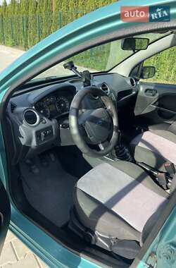 Хэтчбек Ford Fiesta 2006 в 