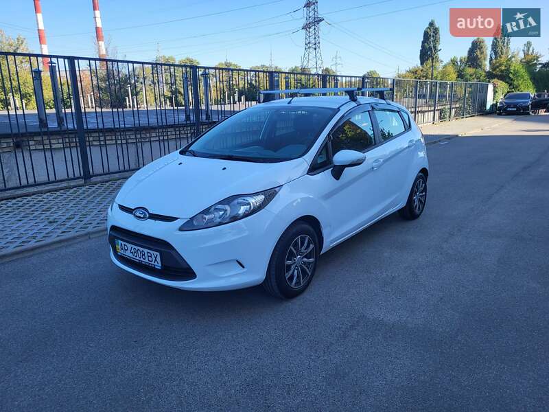 Ford Fiesta 2010