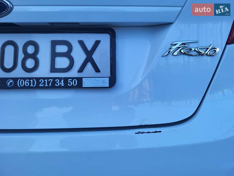 Хетчбек Ford Fiesta 2010 в Києві фото 14 Хетчбек Ford Fiesta 2010 в Києві