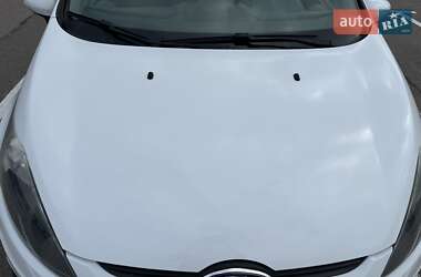 Хэтчбек Ford Fiesta 2011 в Пустомытах