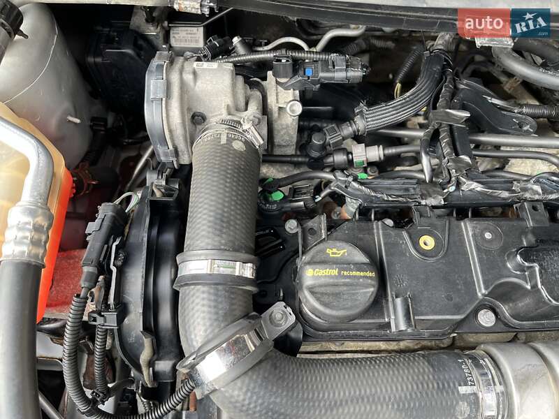 Хэтчбек Ford Fiesta 2011 в Пустомытах