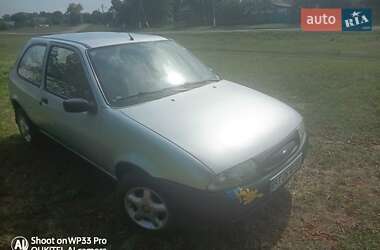 Хетчбек Ford Fiesta 1997 в 