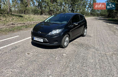 Хетчбек Ford Fiesta 2010 в Черкасах