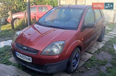 Хэтчбек Ford Fiesta 2007 в Харькове