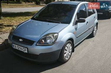 Хэтчбек Ford Fiesta 2006 в Киеве