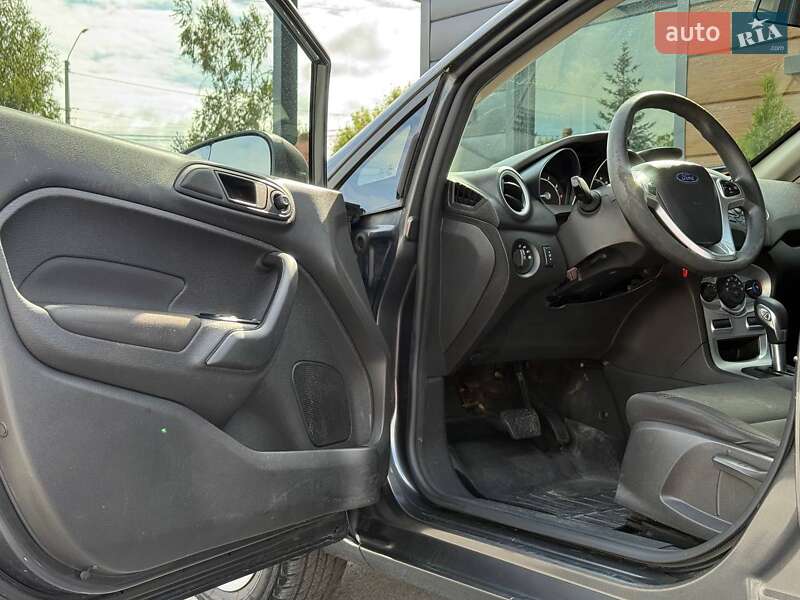 Хэтчбек Ford Fiesta 2018 в Ровно фото 11 Хэтчбек Ford Fiesta 2018 в Ровно