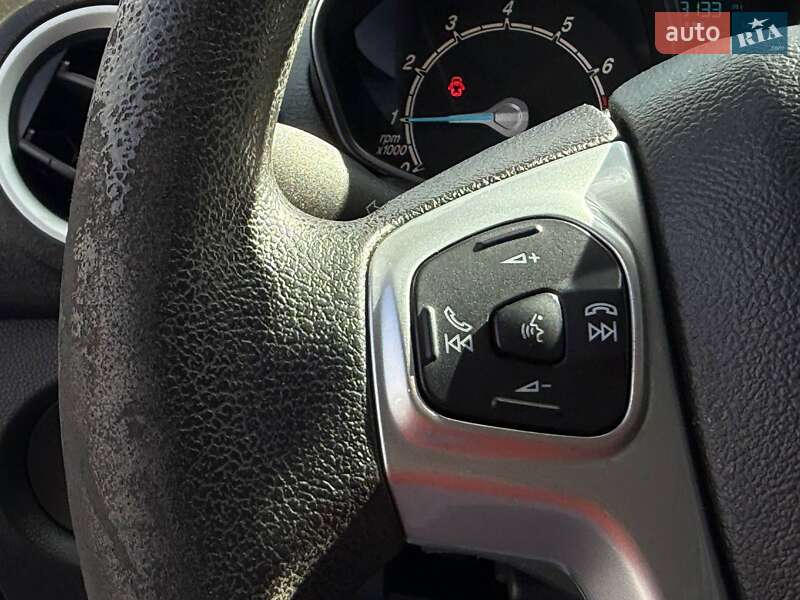 Хэтчбек Ford Fiesta 2018 в Ровно фото 18 Хэтчбек Ford Fiesta 2018 в Ровно