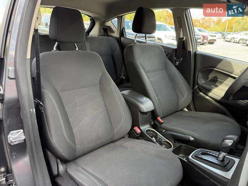 Хэтчбек Ford Fiesta 2018 в Ровно фото 38 Хэтчбек Ford Fiesta 2018 в Ровно