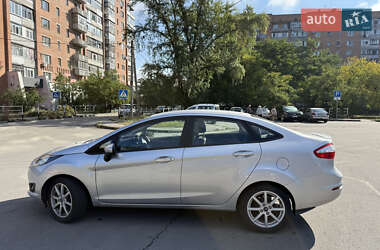 Седан Ford Fiesta 2019 в Полтаве