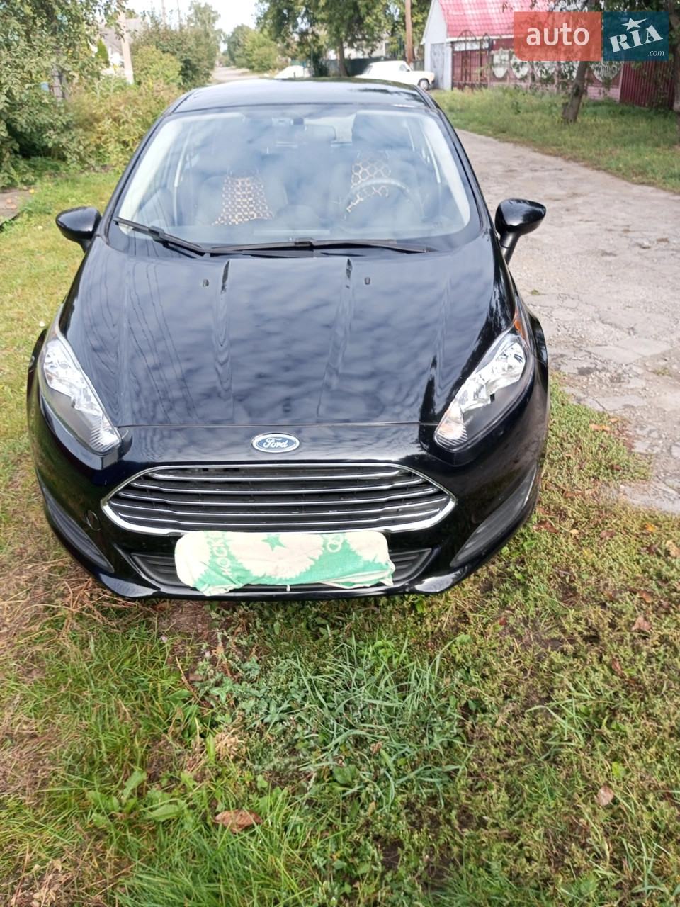 2019 Ford Fiesta - мініатюра 10