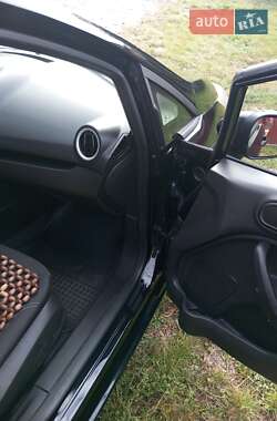 Седан Ford Fiesta 2018 в Пирятине