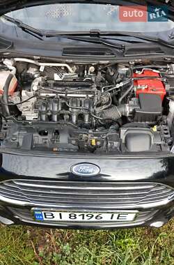 Седан Ford Fiesta 2018 в Пирятине