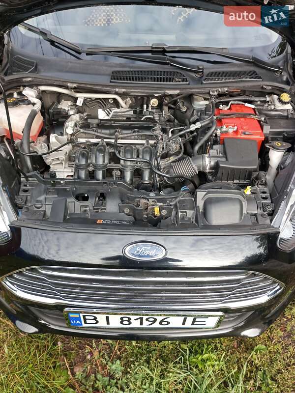 Седан Ford Fiesta 2018 в Пирятине фото 16 Седан Ford Fiesta 2018 в Пирятине