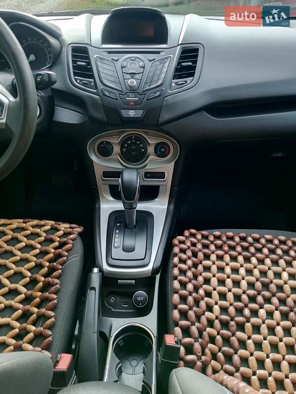 Седан Ford Fiesta 2018 в Пирятине фото 21 Седан Ford Fiesta 2018 в Пирятине