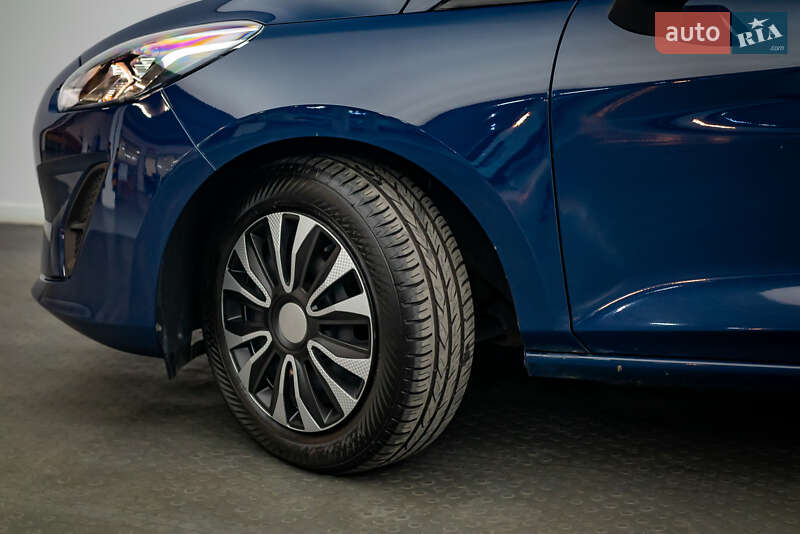 Хэтчбек Ford Fiesta 2018 в Киеве фото 7 Хэтчбек Ford Fiesta 2018 в Киеве