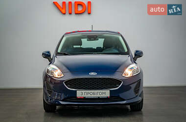 Хетчбек Ford Fiesta 2018 в  фото 5 Хетчбек Ford Fiesta 2018 в
