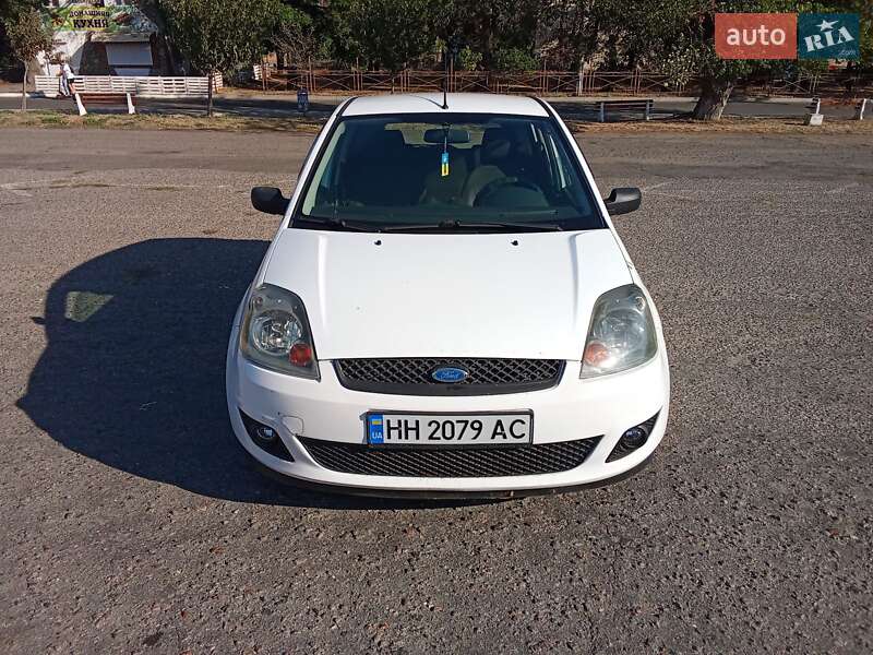Ford Fiesta 2007