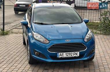 Хэтчбек Ford Fiesta 2013 в Киеве