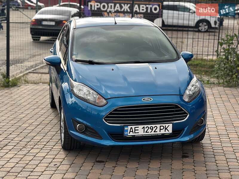 Ford Fiesta 2013