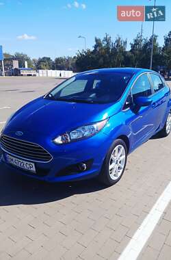 Хэтчбек Ford Fiesta 2019 в Сумах