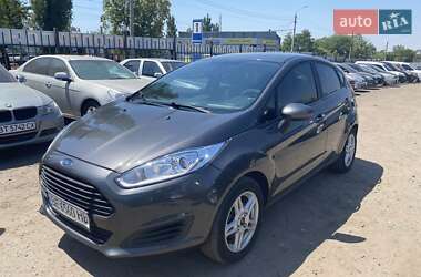 Хетчбек Ford Fiesta 2018 в 