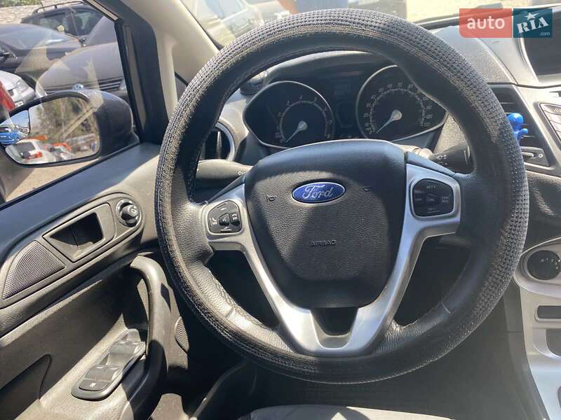 Хэтчбек Ford Fiesta 2018 в Николаеве