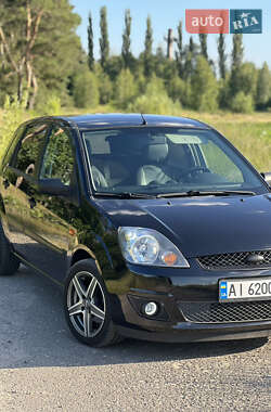 Хэтчбек Ford Fiesta 2008 в Броварах