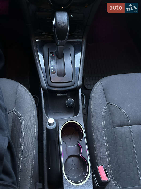 Седан Ford Fiesta 2013 в Запорожье