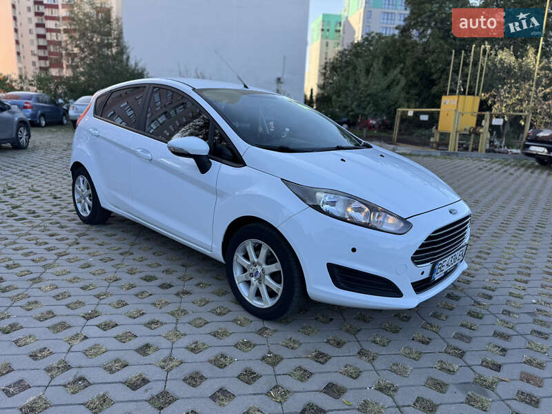 Хэтчбек Ford Fiesta 2014 в Борисполе