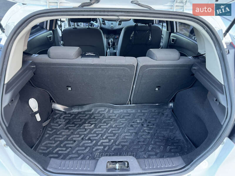 Хэтчбек Ford Fiesta 2014 в Борисполе