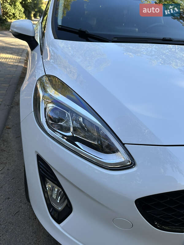 Хэтчбек Ford Fiesta 2018 в Одессе