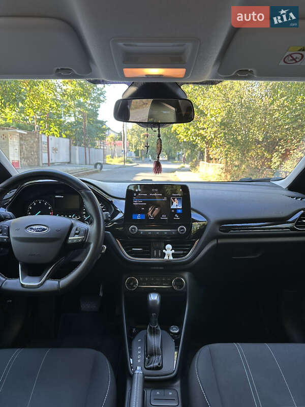 Хэтчбек Ford Fiesta 2018 в Одессе
