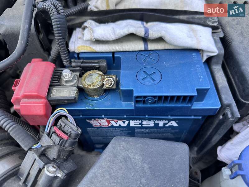 Хэтчбек Ford Fiesta 2016 в Киеве фото 6 Хэтчбек Ford Fiesta 2016 в Киеве