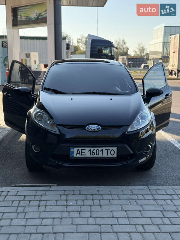 Ford Fiesta 2011