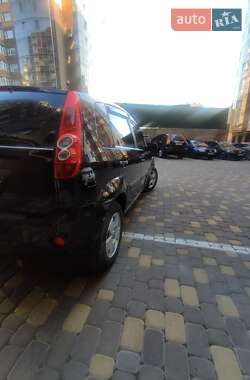 Хэтчбек Ford Fiesta 2007 в 