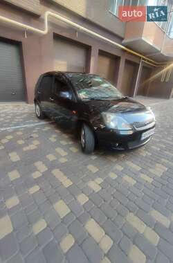 Хэтчбек Ford Fiesta 2007 в Виннице