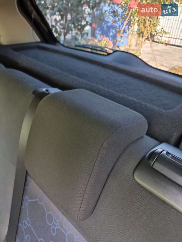 Хэтчбек Ford Fiesta 2007 в Виннице