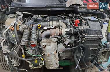Хэтчбек Ford Fiesta 2013 в 