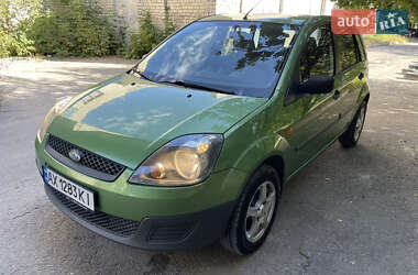 Хетчбек Ford Fiesta 2007 в Харкові