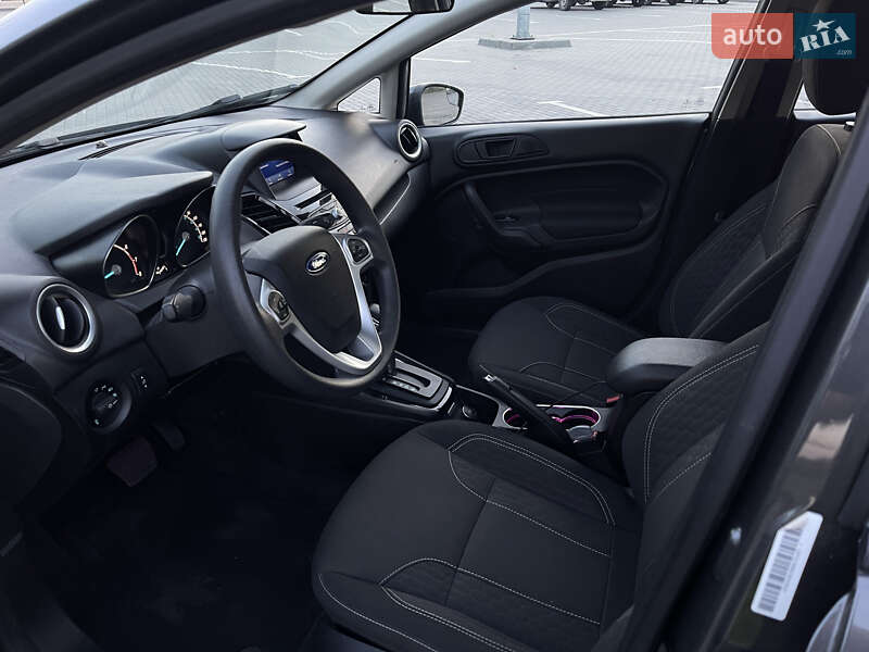 Седан Ford Fiesta 2019 в Запорожье