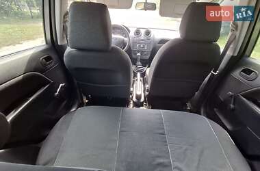 Хэтчбек Ford Fiesta 2007 в 