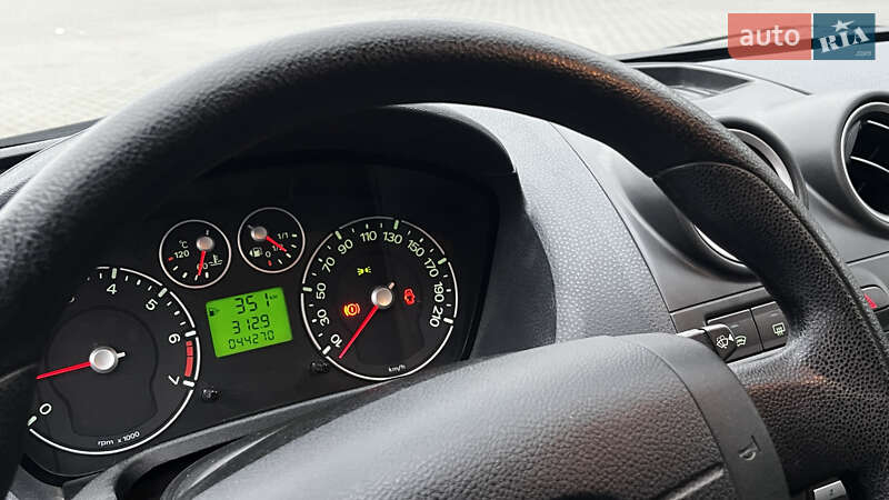 Хэтчбек Ford Fiesta 2007 в Житомире