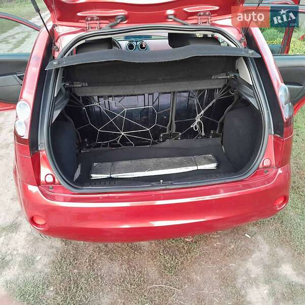 Хэтчбек Ford Fiesta 2006 в Прилуках