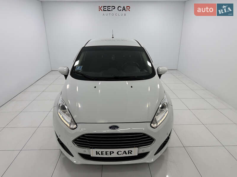Хэтчбек Ford Fiesta 2018 в Одессе