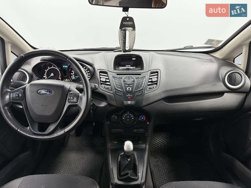 Хэтчбек Ford Fiesta 2018 в Одессе