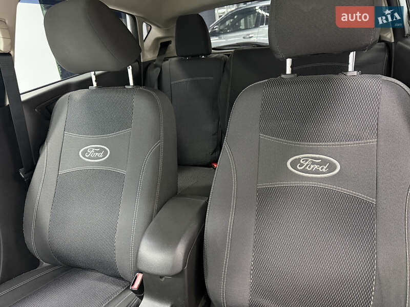 Хэтчбек Ford Fiesta 2018 в Одессе