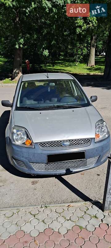 Хэтчбек Ford Fiesta 2008 в Каменец-Подольском