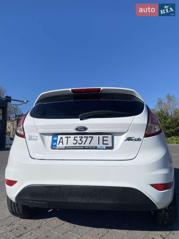 Хэтчбек Ford Fiesta 2014 в Надворной фото 11 Хэтчбек Ford Fiesta 2014 в Надворной