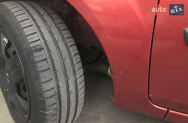Хэтчбек Ford Fiesta 2007 в 